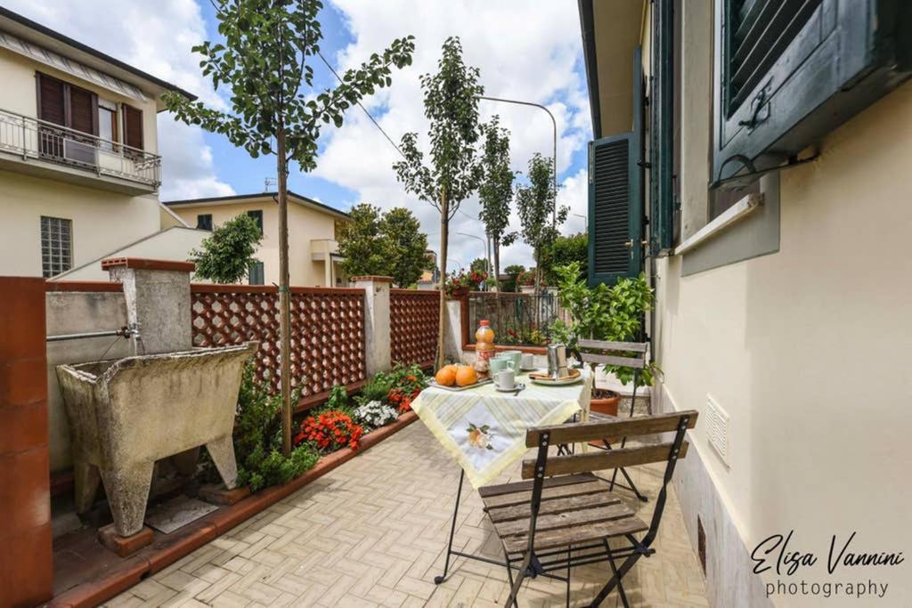 Casa Letizia Lägenhet Ponsacco Exteriör bild