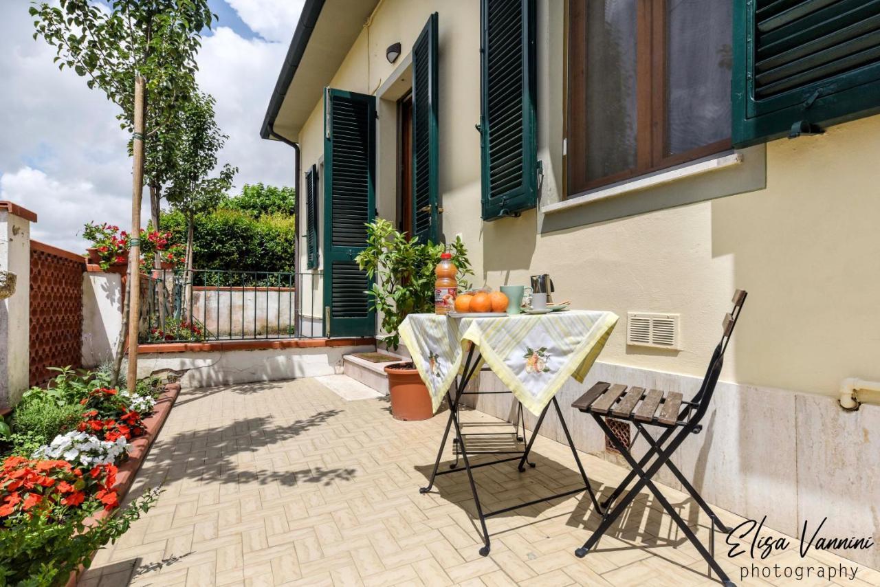 Casa Letizia Lägenhet Ponsacco Exteriör bild