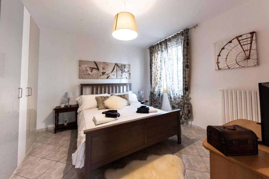 Casa Letizia Lägenhet Ponsacco Exteriör bild