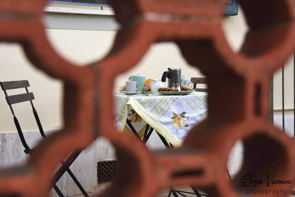 Casa Letizia Lägenhet Ponsacco Exteriör bild