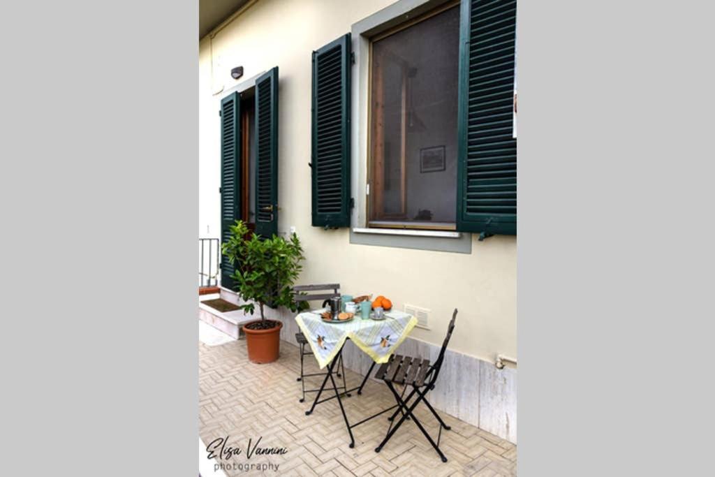 Casa Letizia Lägenhet Ponsacco Exteriör bild